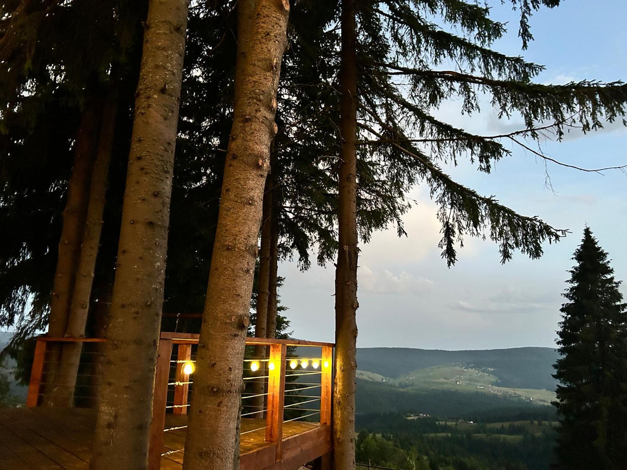 Tiarra Mountain Lodge Beliş Exterior foto