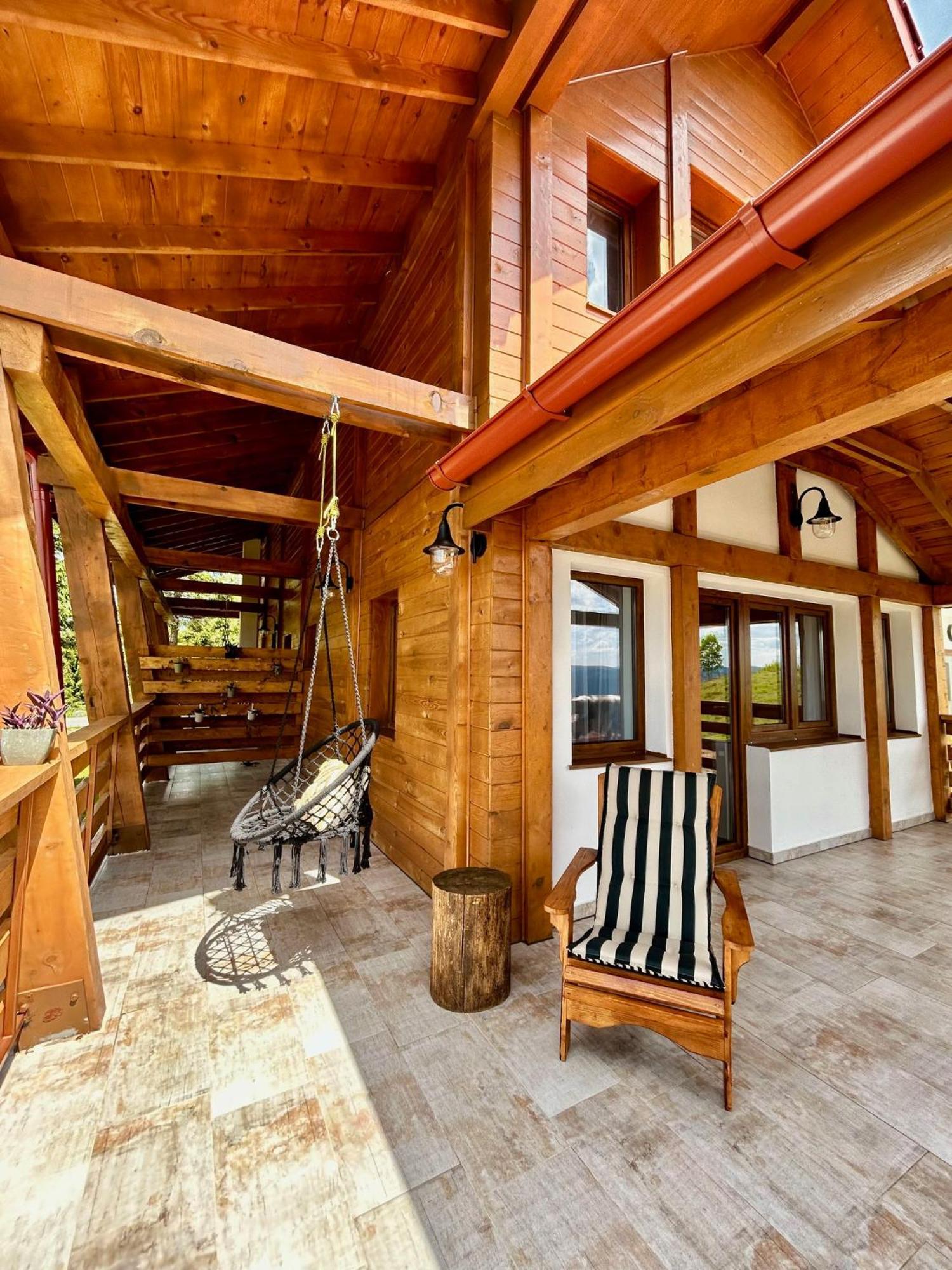 Tiarra Mountain Lodge Beliş Exterior foto