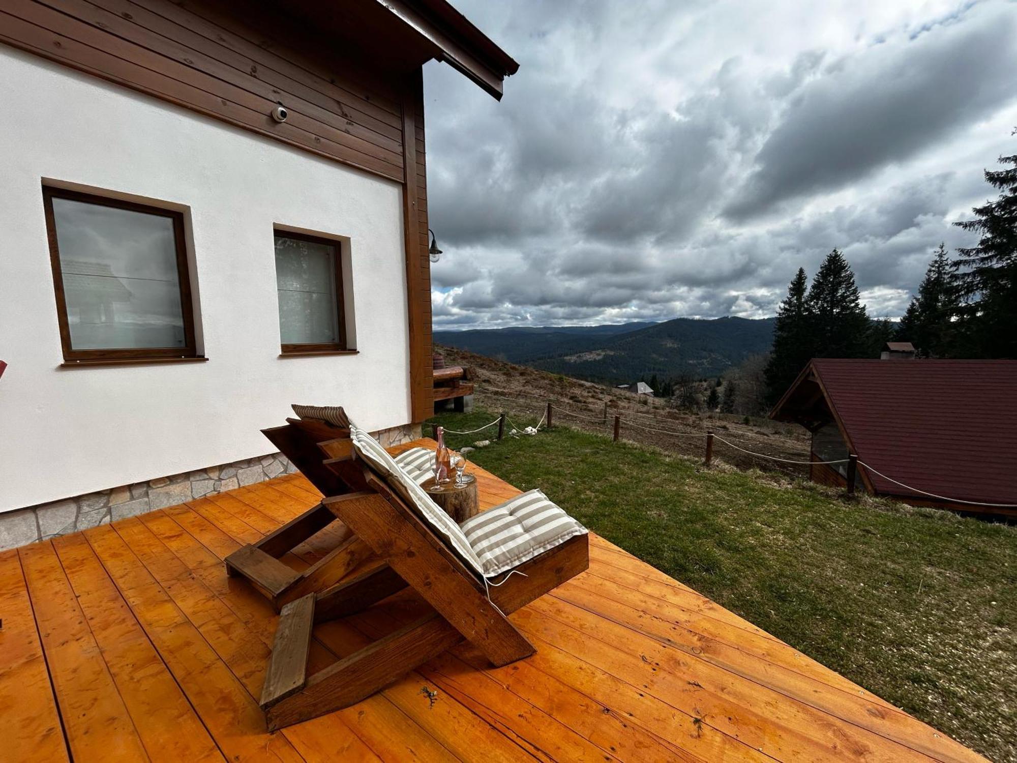 Tiarra Mountain Lodge Beliş Exterior foto