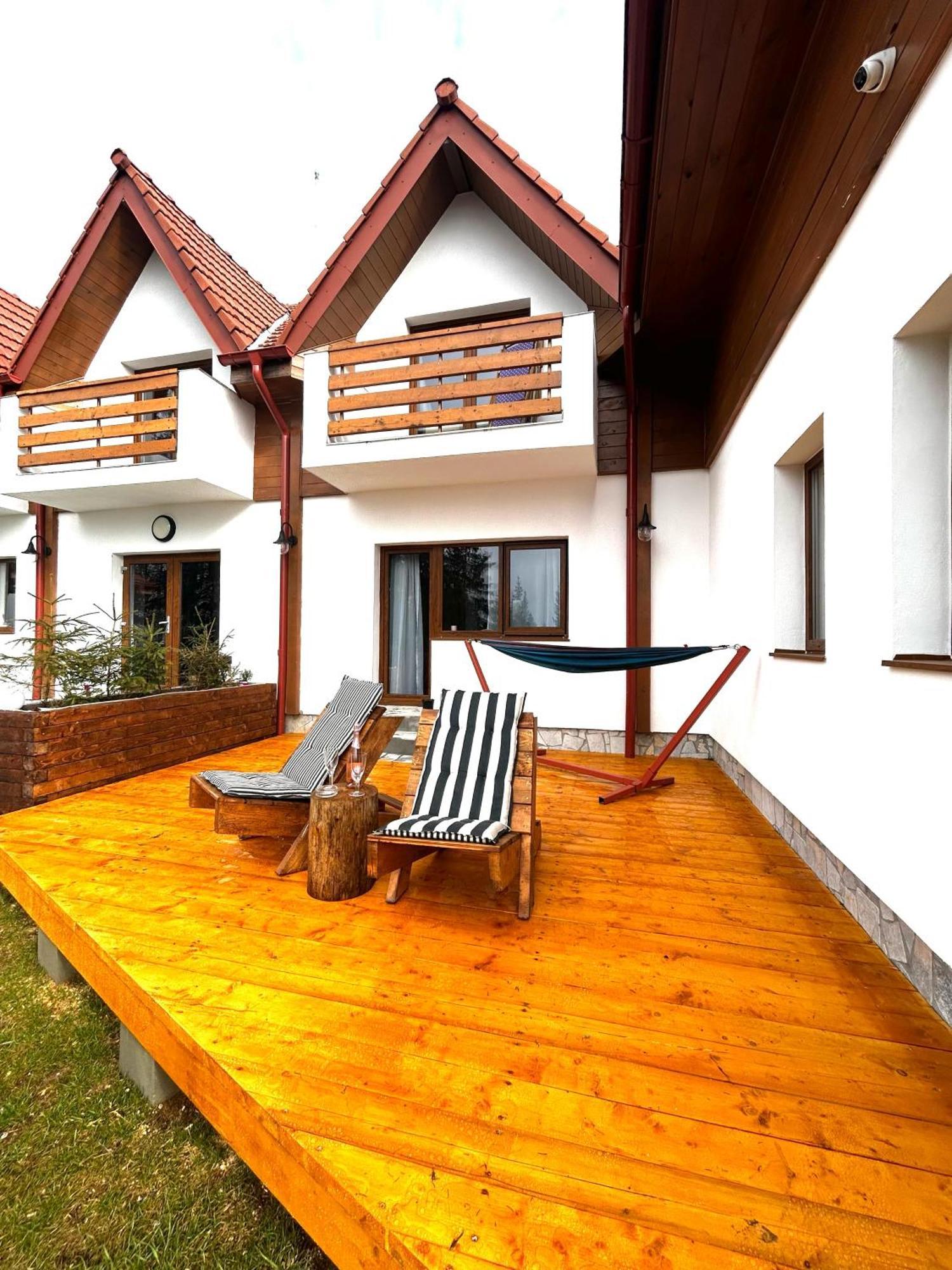 Tiarra Mountain Lodge Beliş Exterior foto