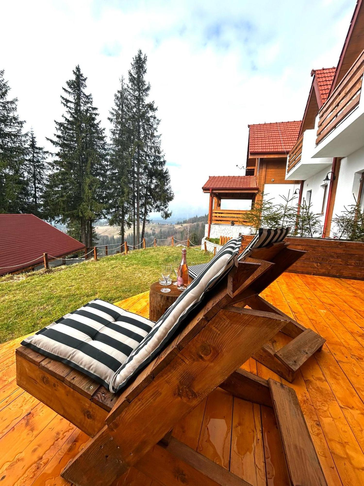 Tiarra Mountain Lodge Beliş Exterior foto